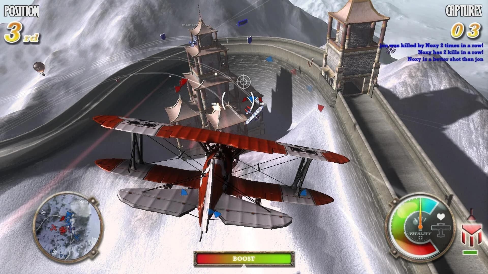 DogFighter screenshot 3