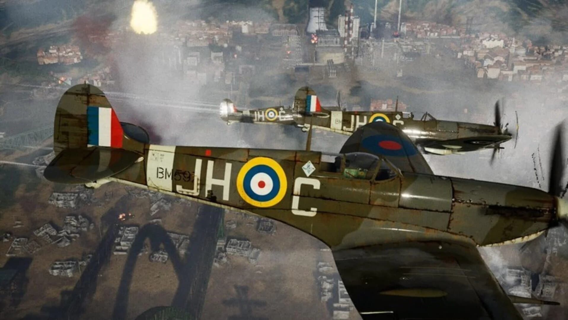 Dogfighter: World War 2 screenshot 2