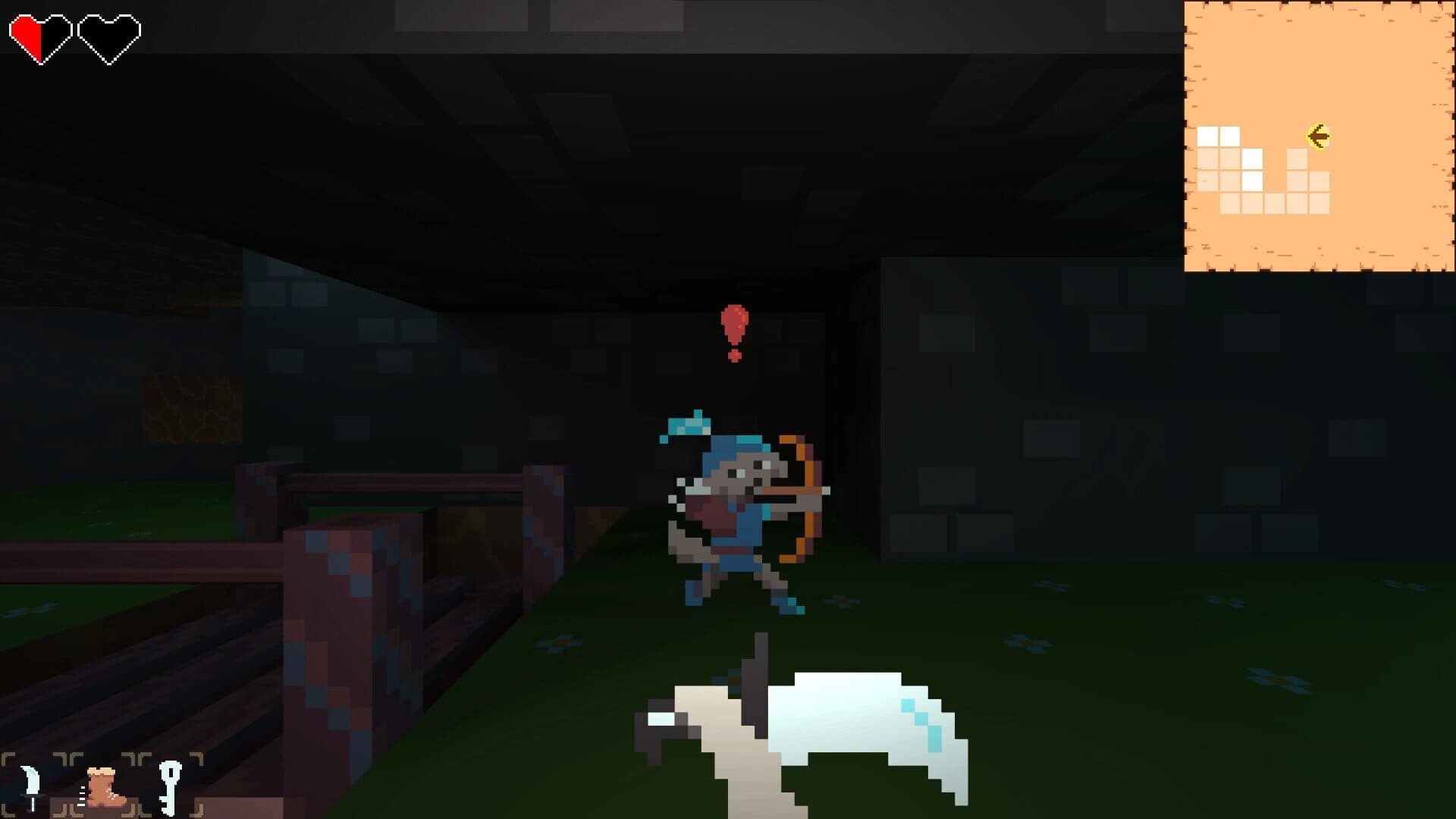 Doggos in Dungeon screenshot 1