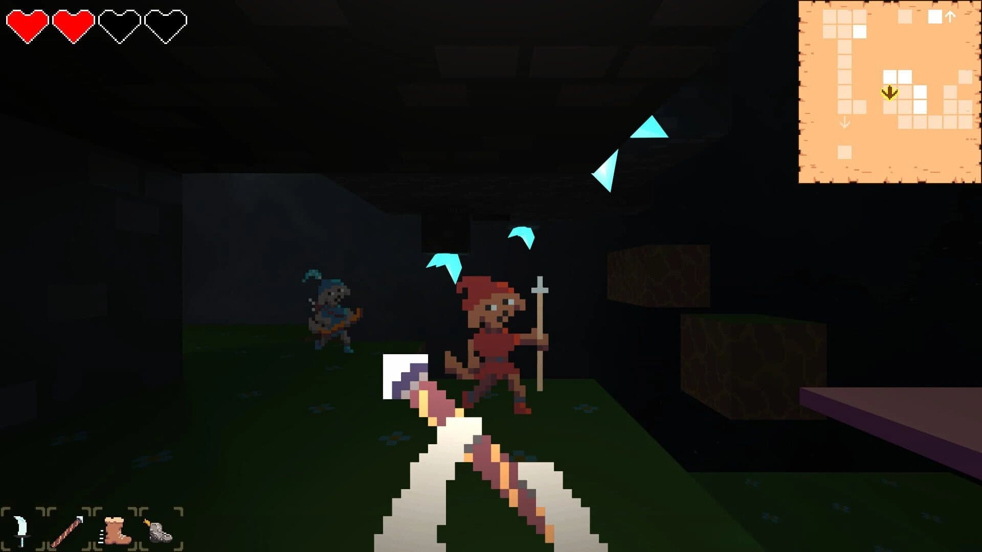 Doggos in Dungeon screenshot 4