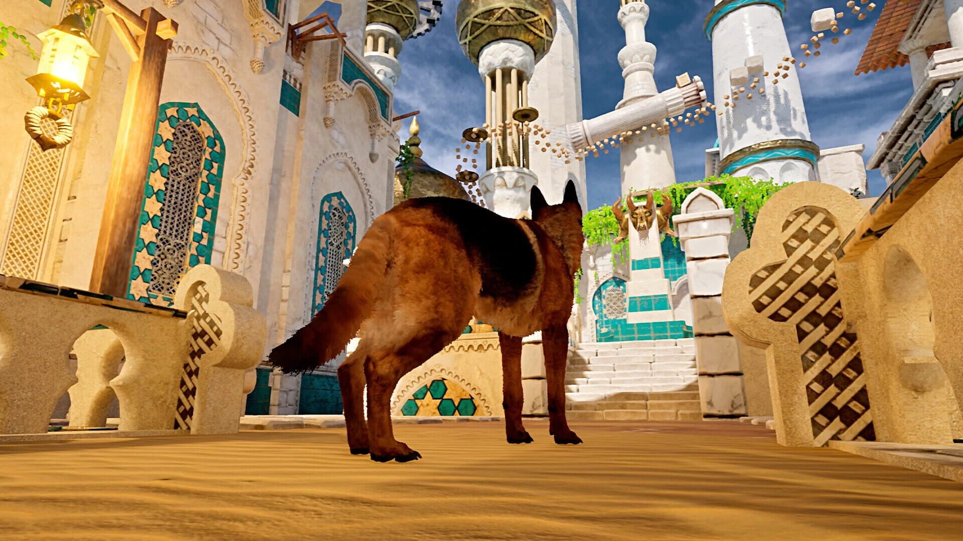 Doggy Up! screenshot 1
