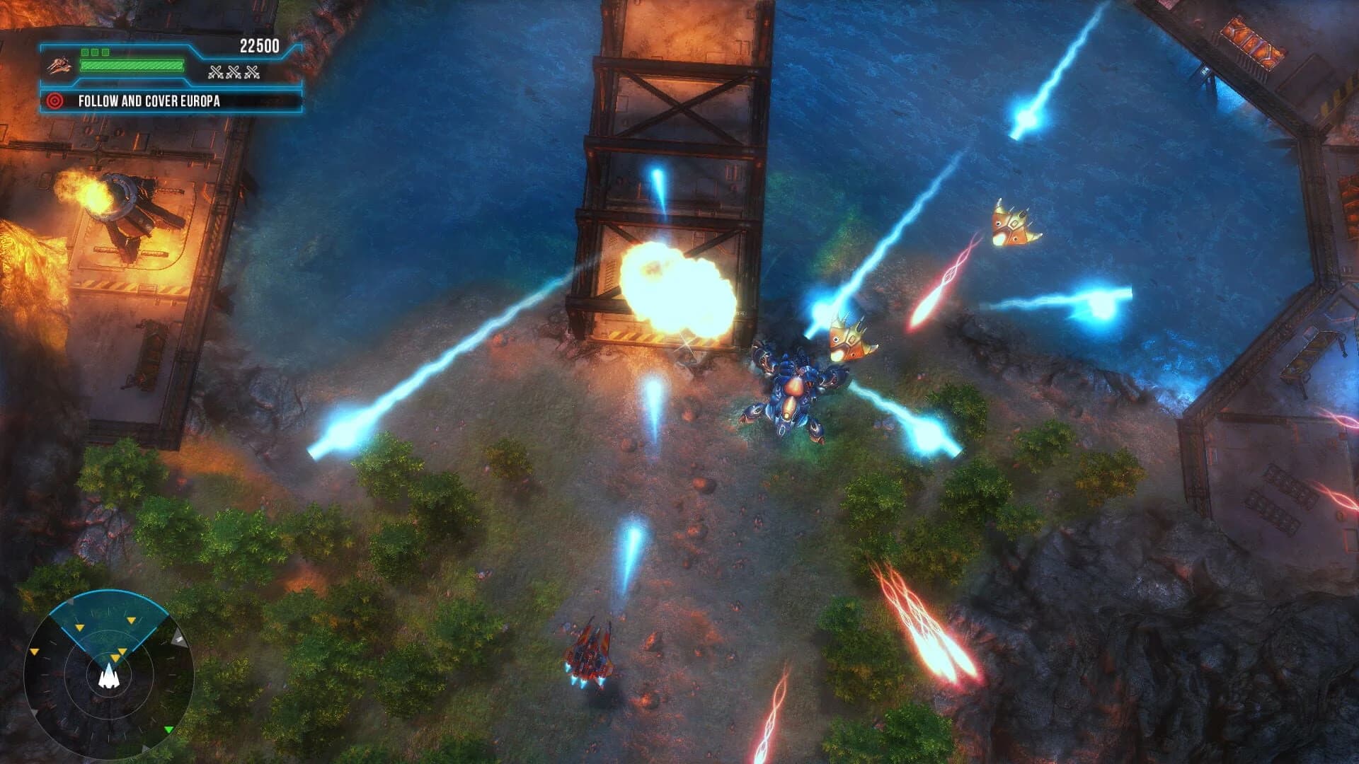 Dogos screenshot 4