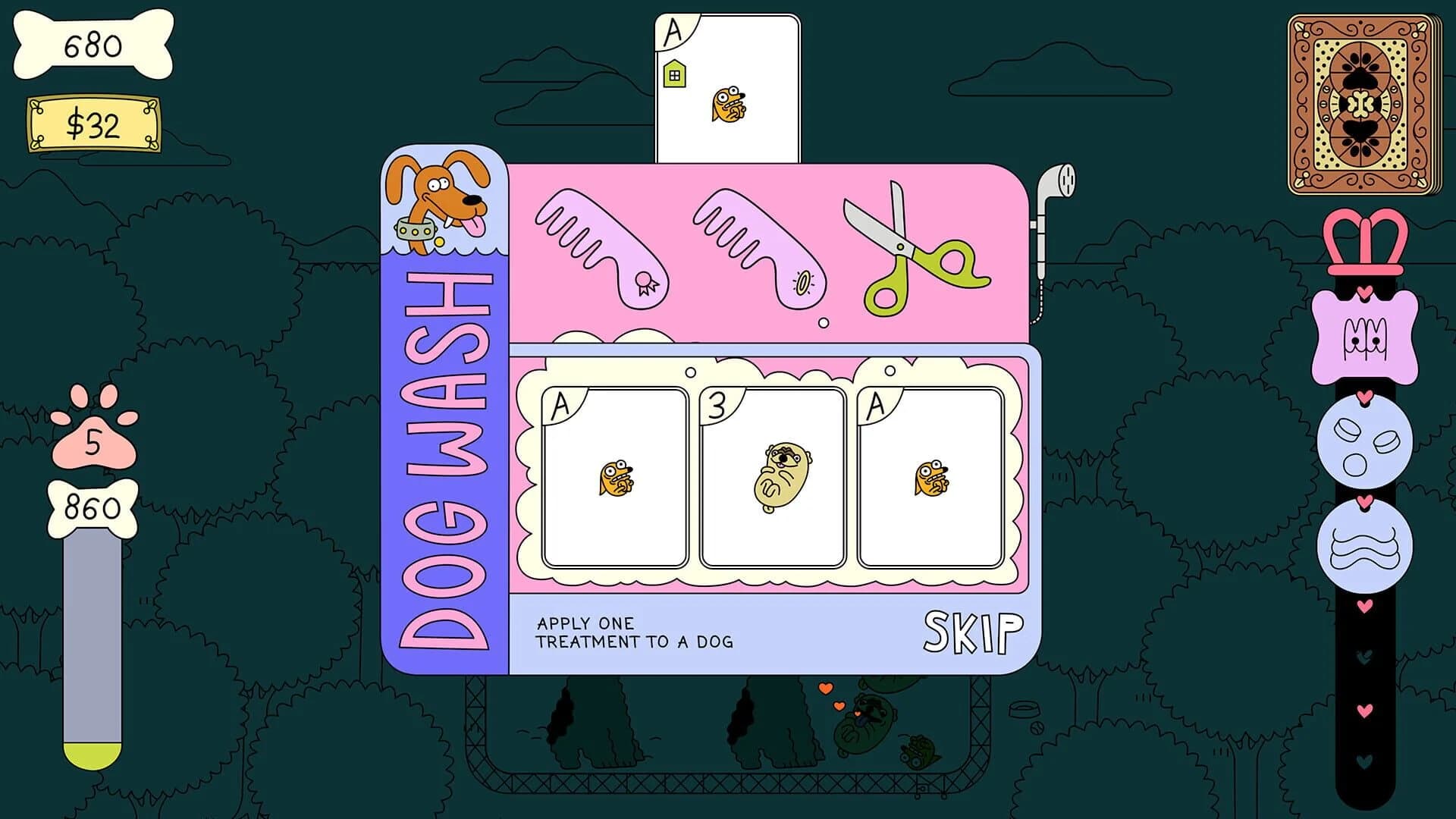 Dogpile screenshot 1