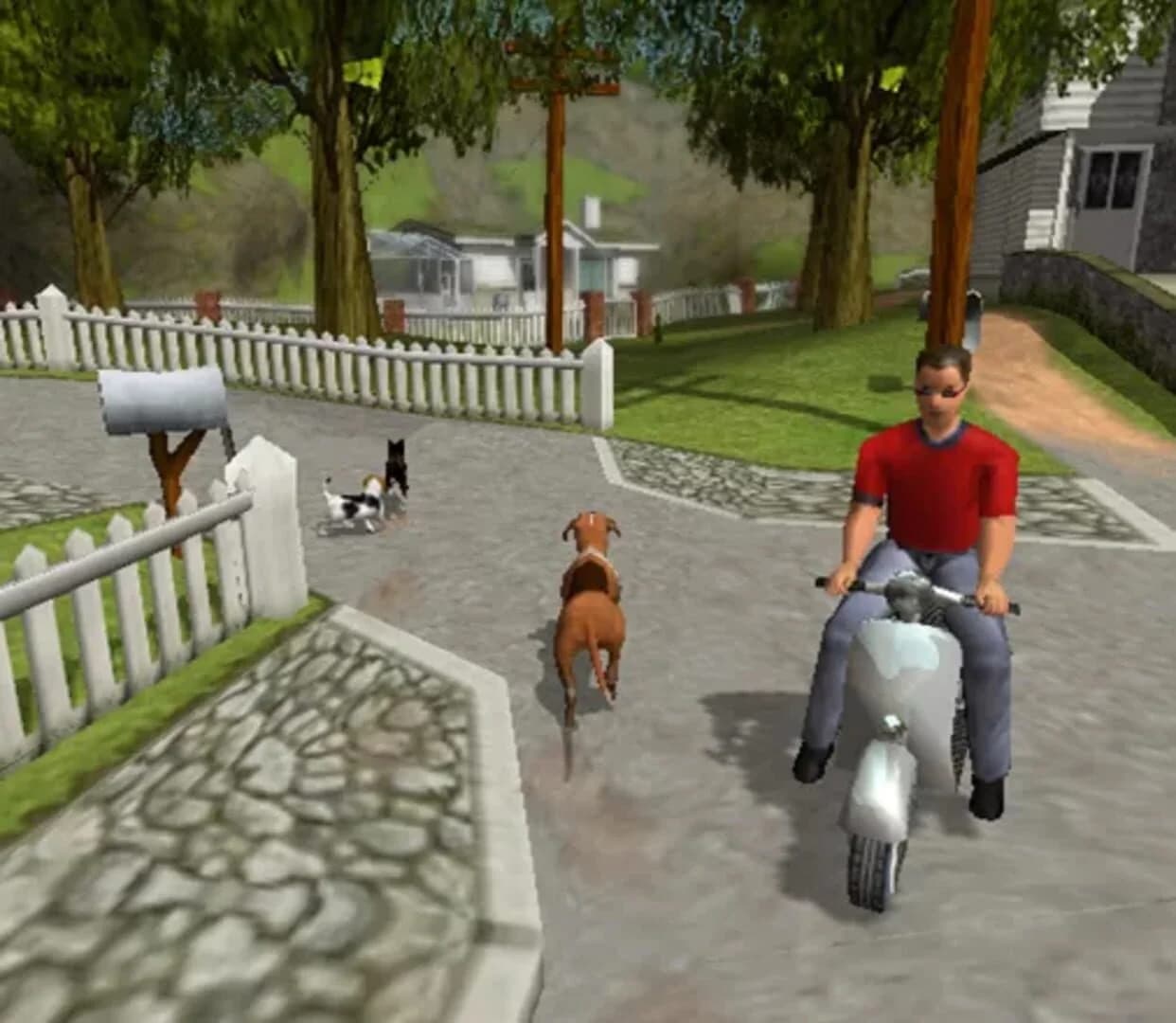 Dog's Life screenshot 2
