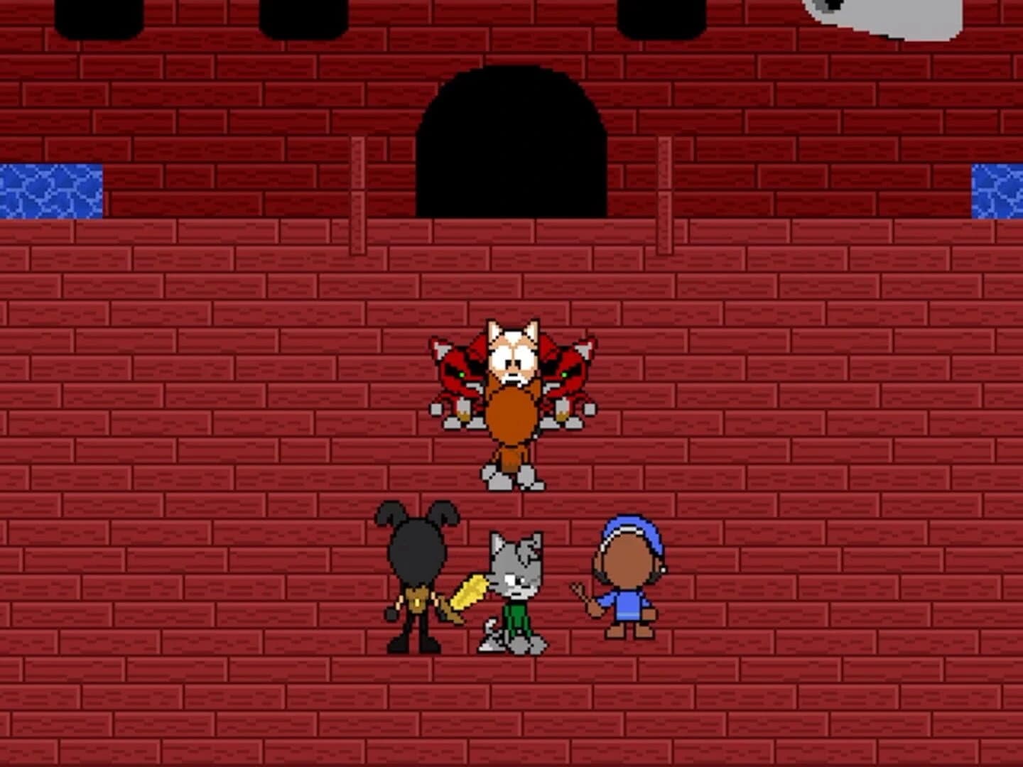 Dogs of the Dark screenshot 1