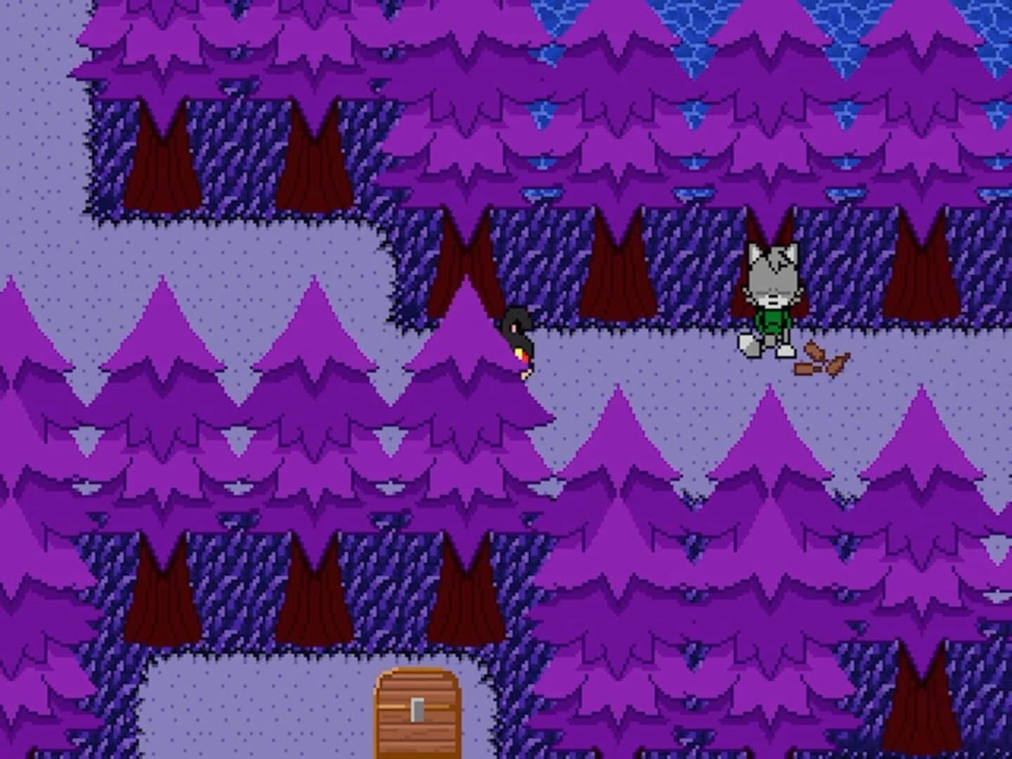 Dogs of the Dark screenshot 3