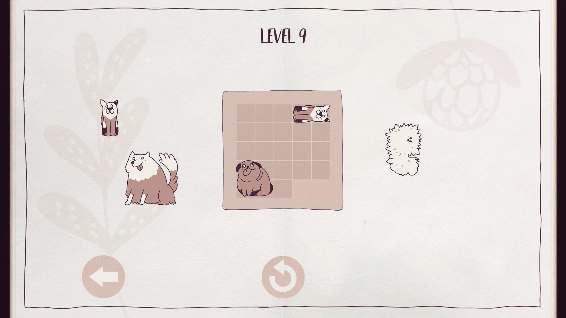 Dogs Organized Neatly screenshot 3