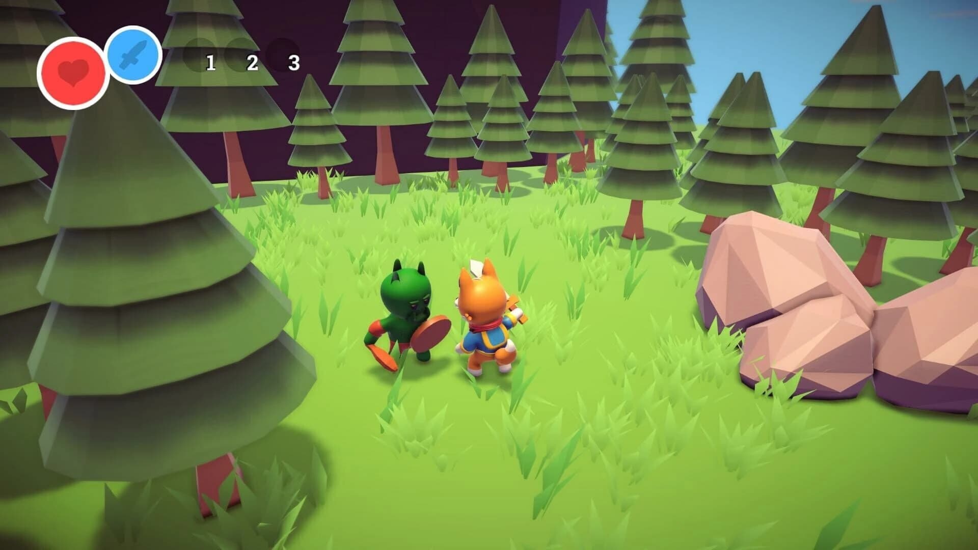Dogu the Adventurer screenshot 2