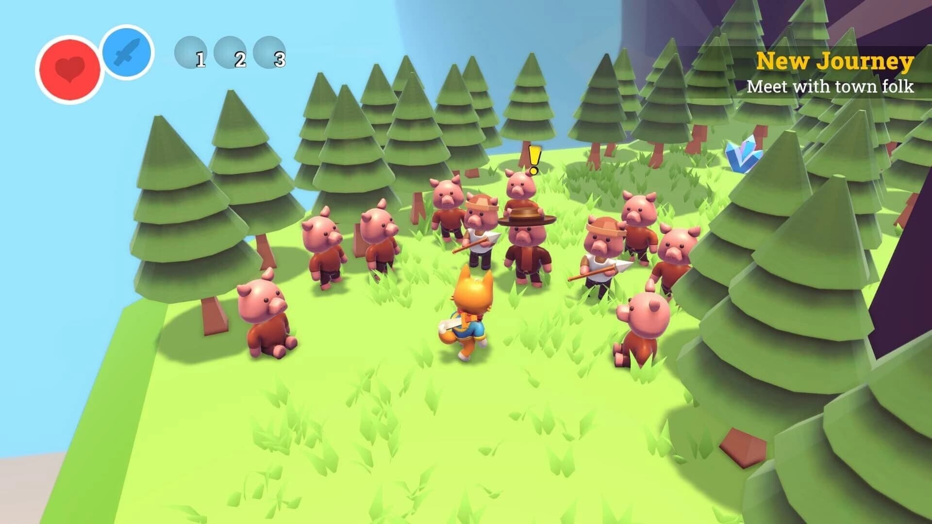 Dogu the Adventurer screenshot 5