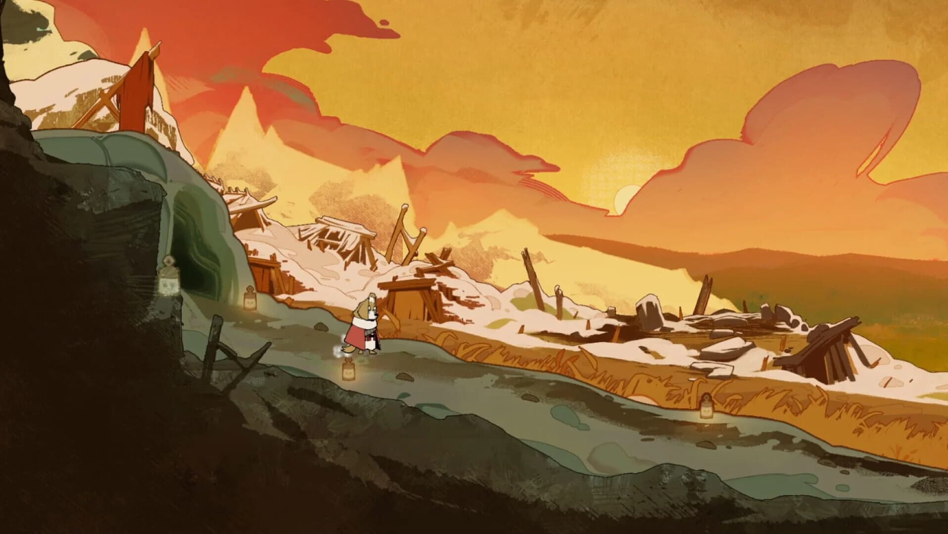 Dogwood screenshot 1