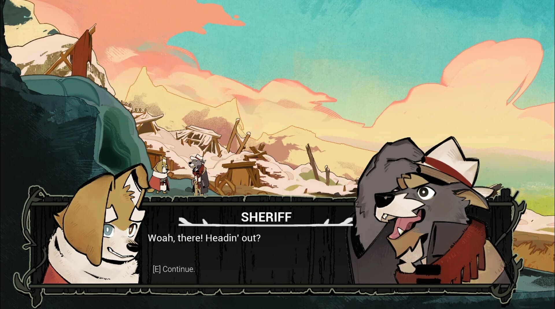 Dogwood screenshot 2