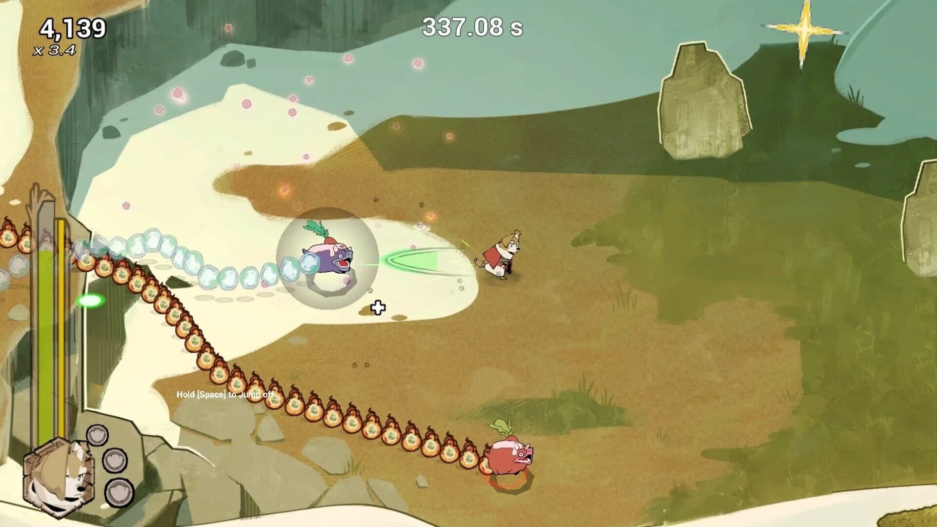 Dogwood screenshot 5