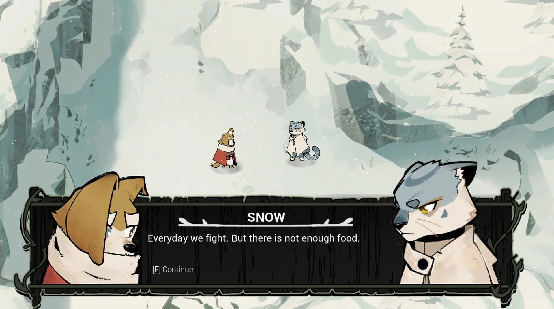 Dogwood screenshot 3