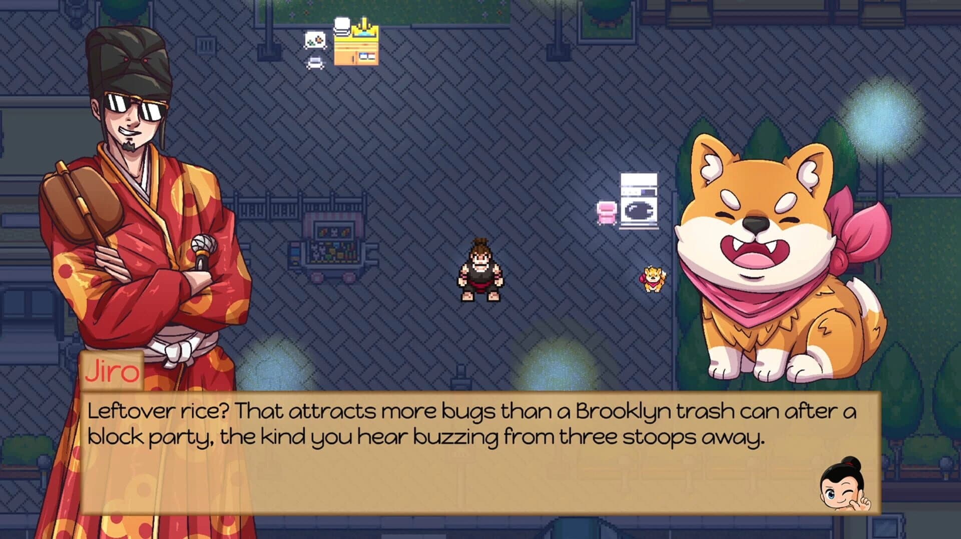 Dohyo Dreams: Rise to Yokozuna screenshot 5