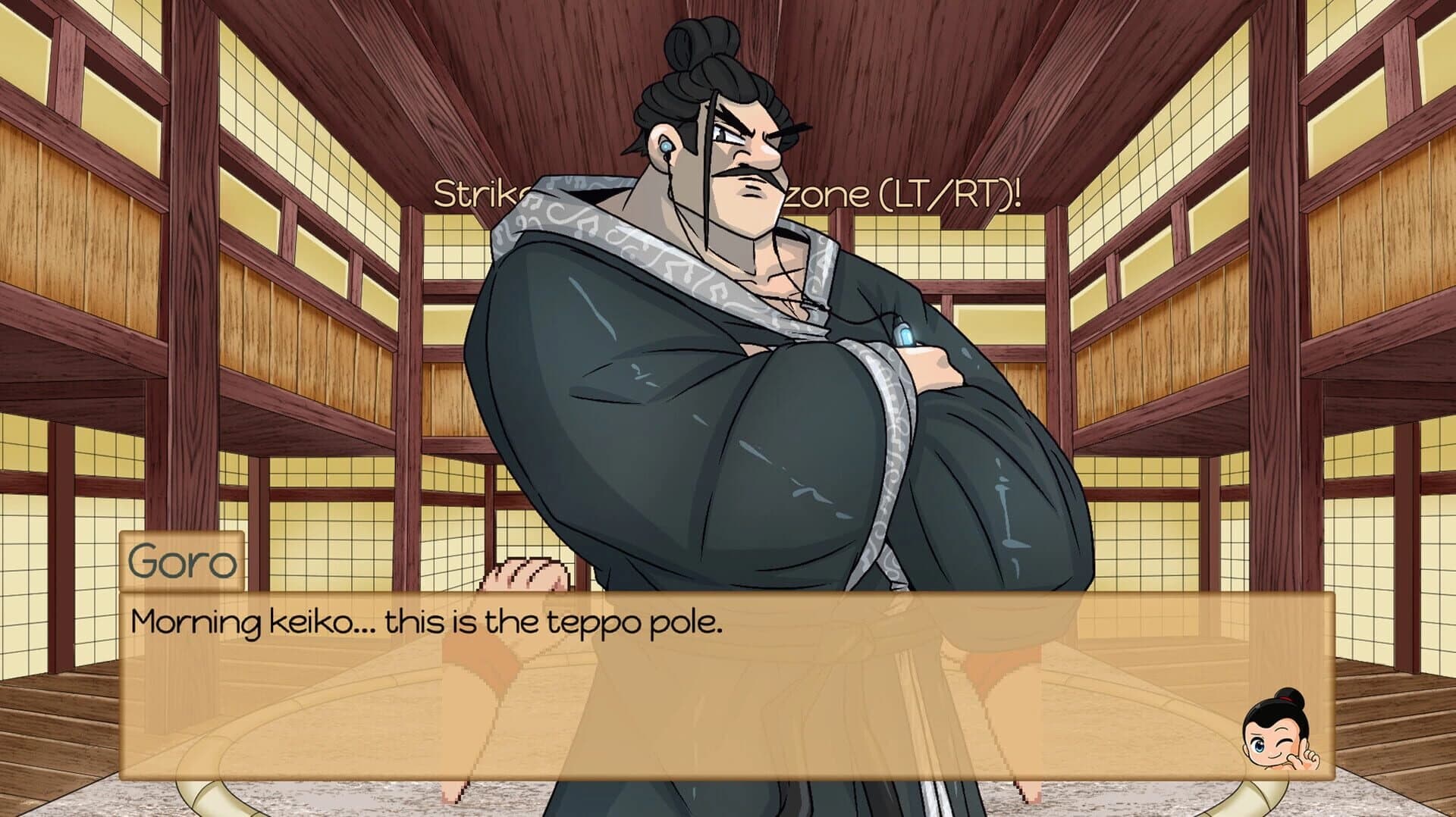 Dohyo Dreams: Rise to Yokozuna screenshot 4