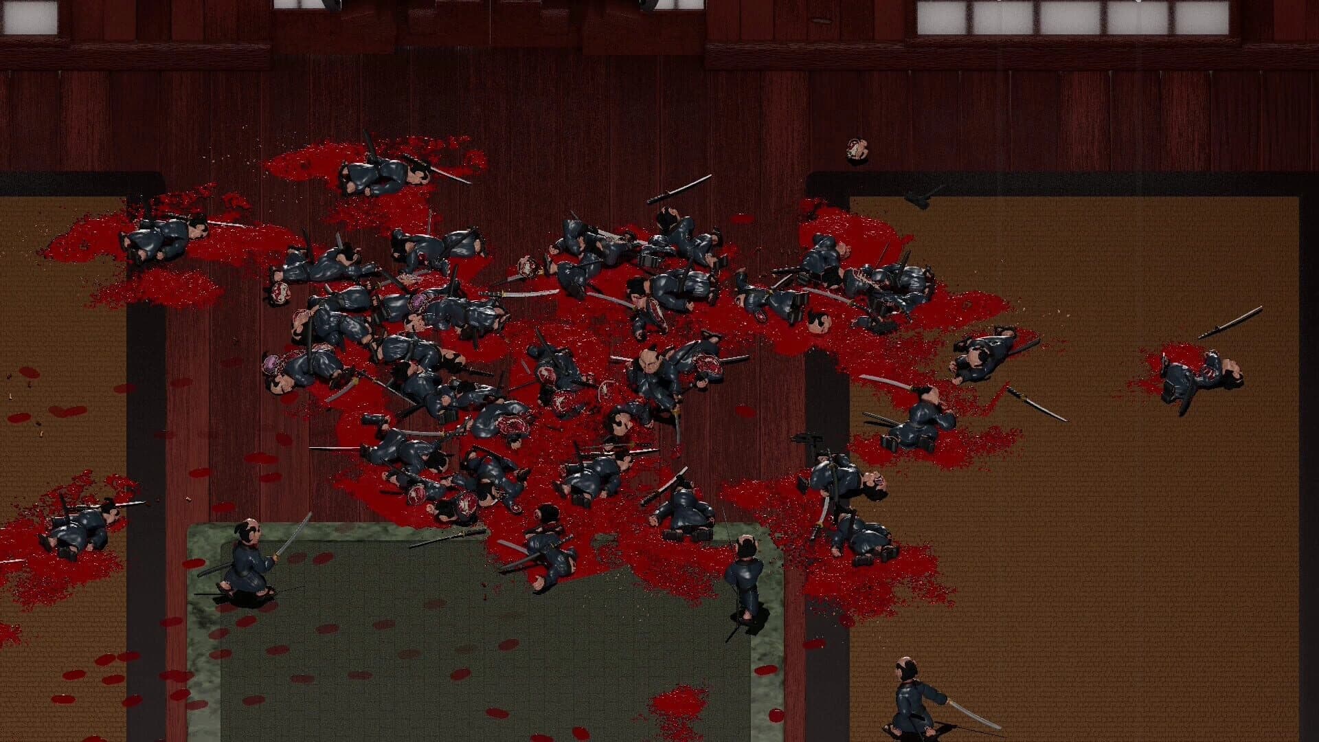 Dojo Assault screenshot 1