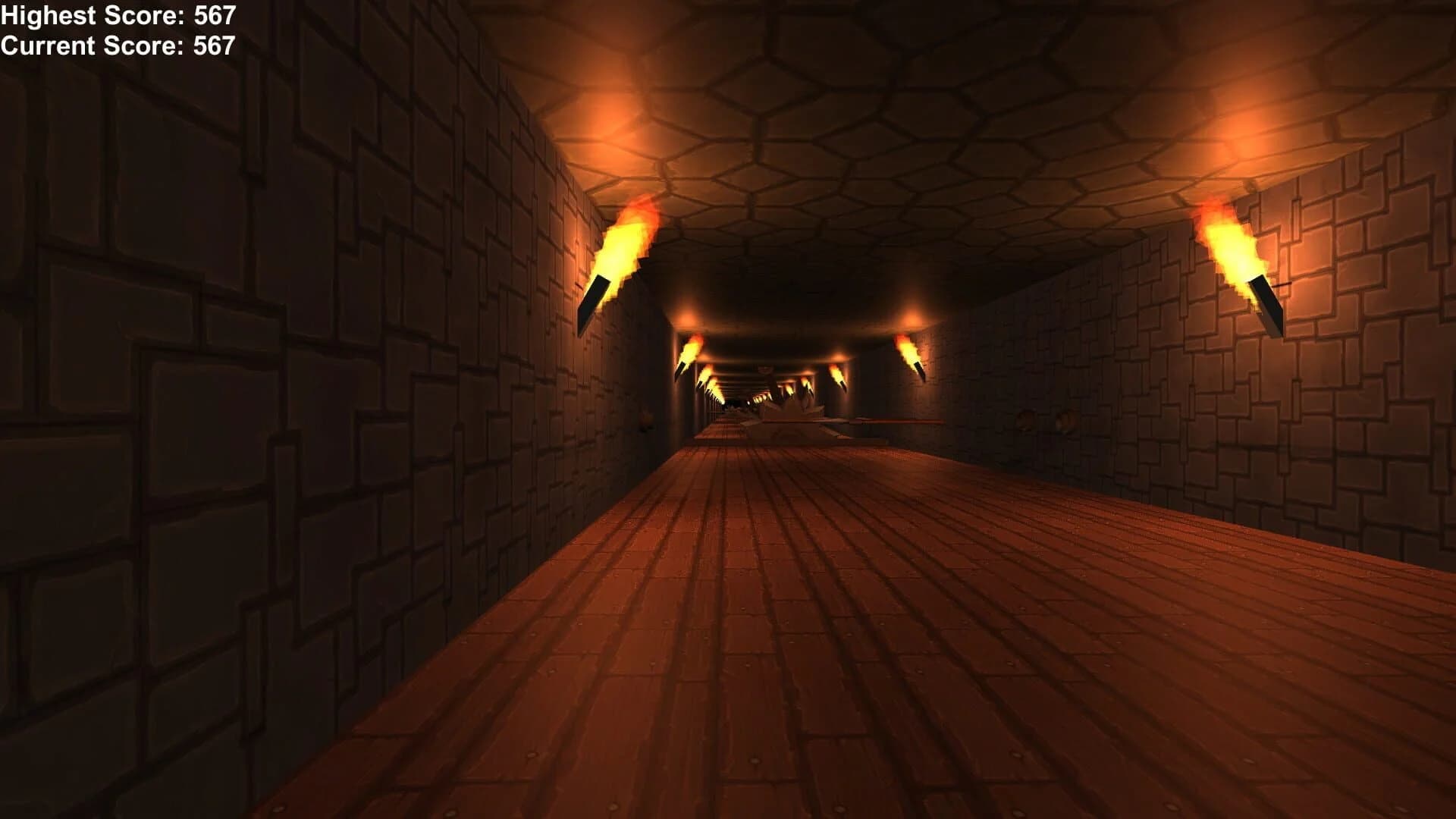 Dojo Corridor screenshot 5