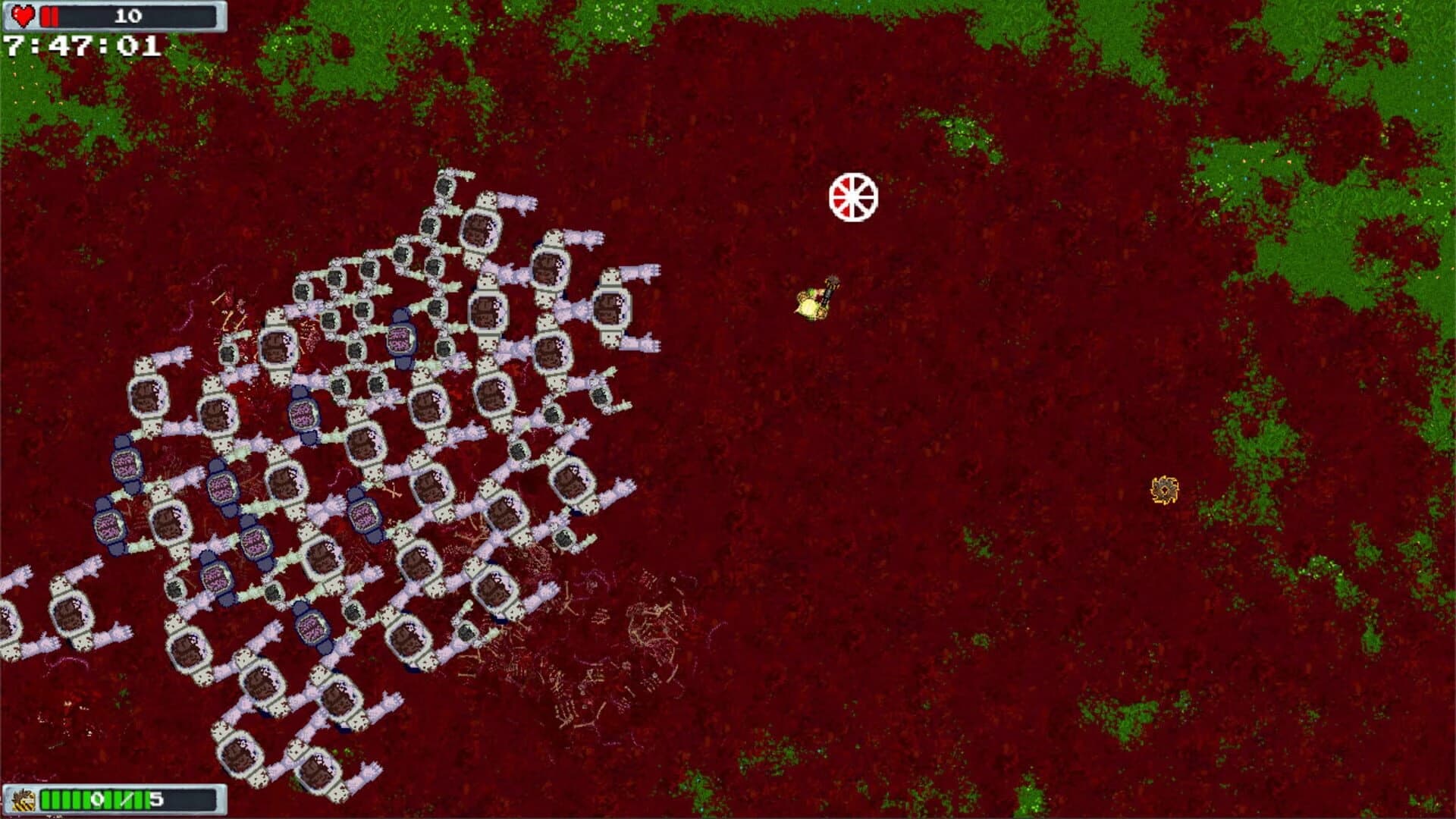 Doka 2: Guts Out Ninja screenshot 5