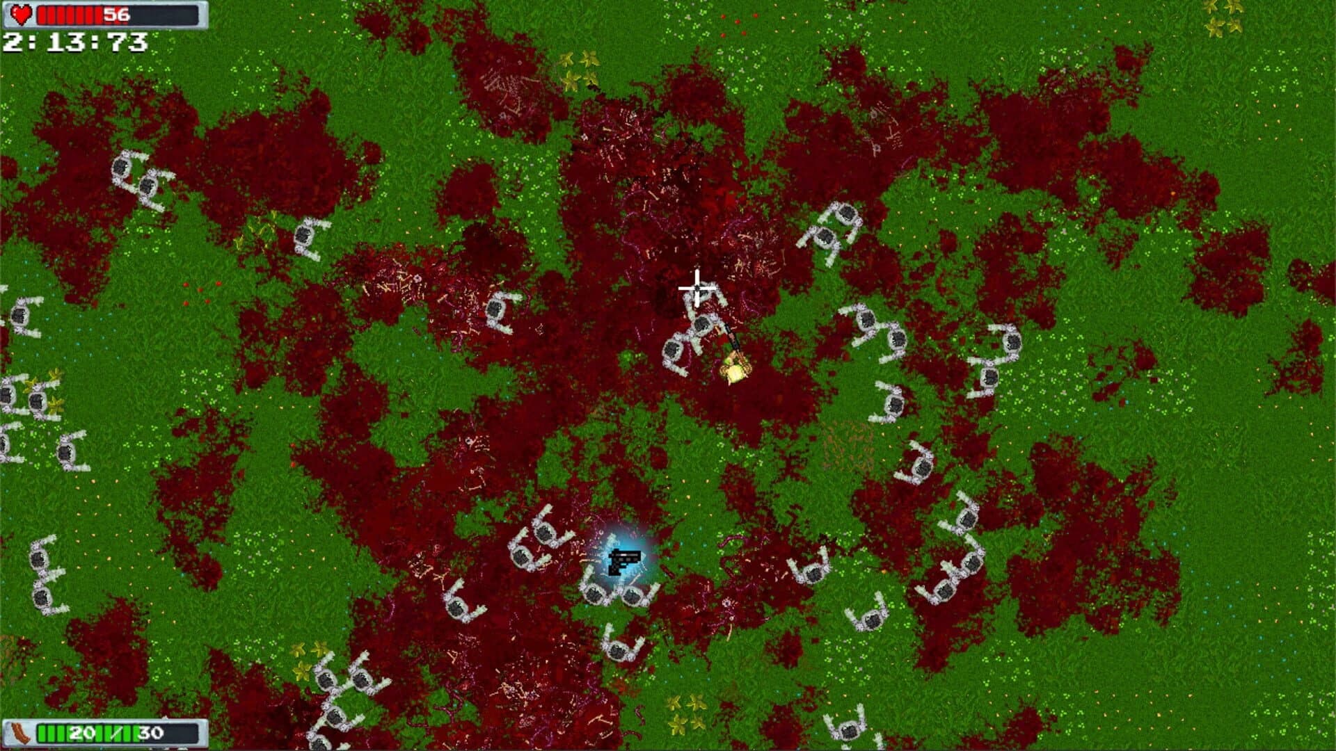Doka 2: Guts Out Ninja screenshot 2