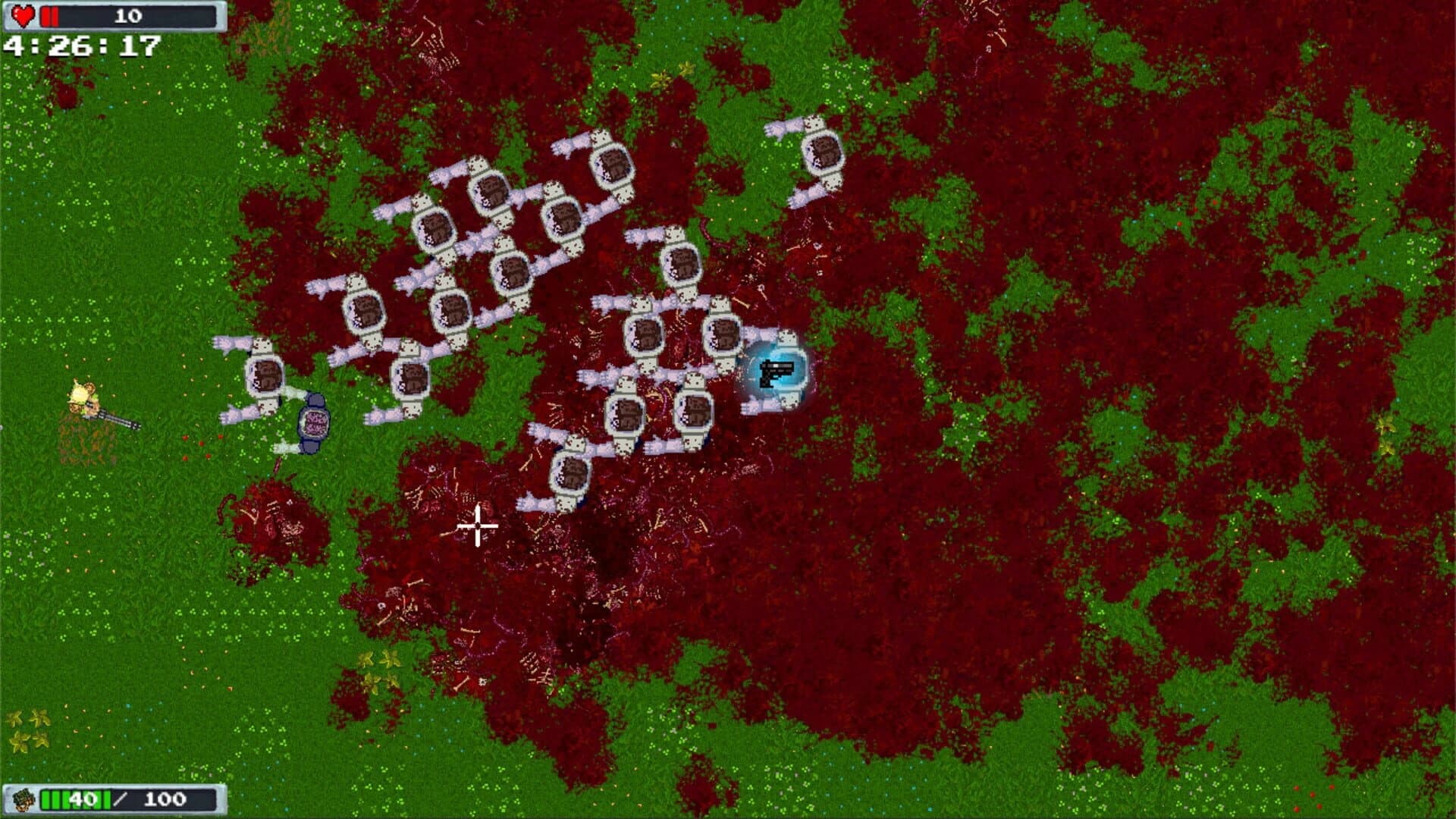 Doka 2: Guts Out Ninja screenshot 4