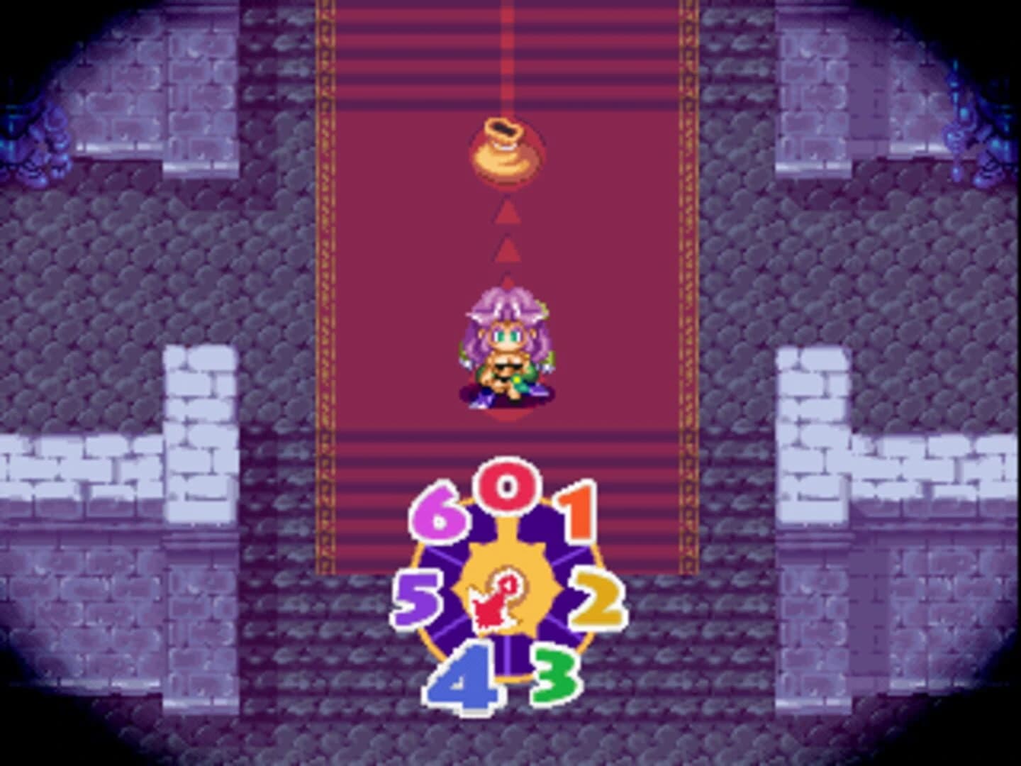 Dokapon! Ikari no Tetsuken screenshot 1