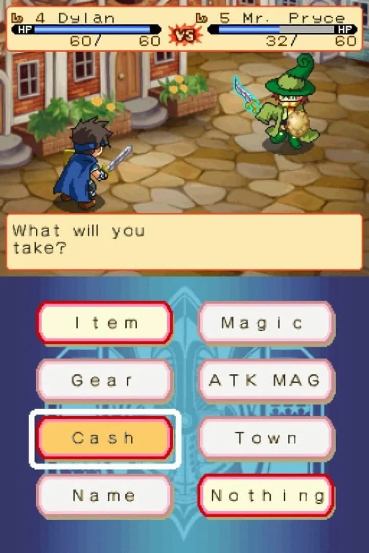 Dokapon Journey screenshot 2