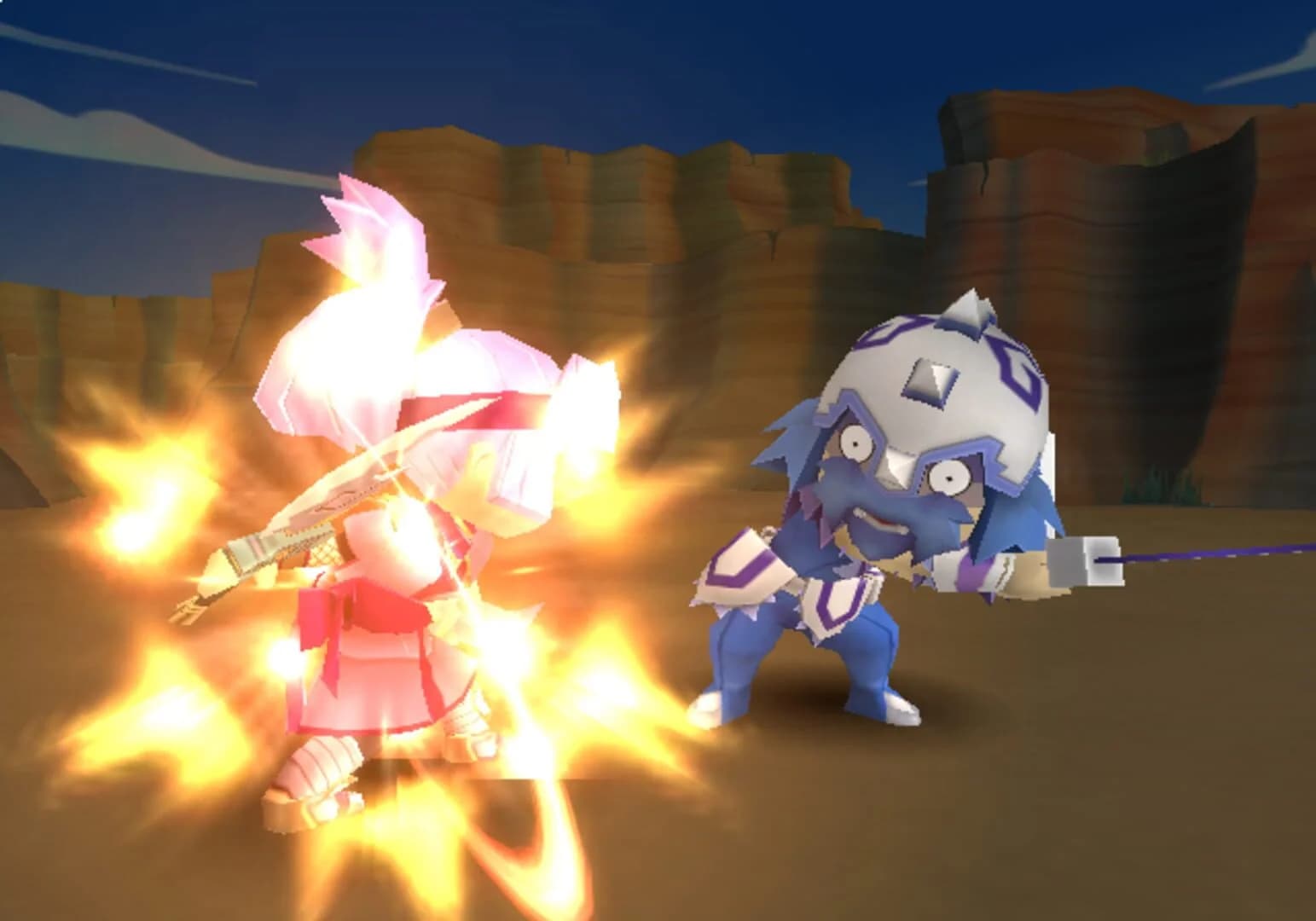 Dokapon Kingdom screenshot 2