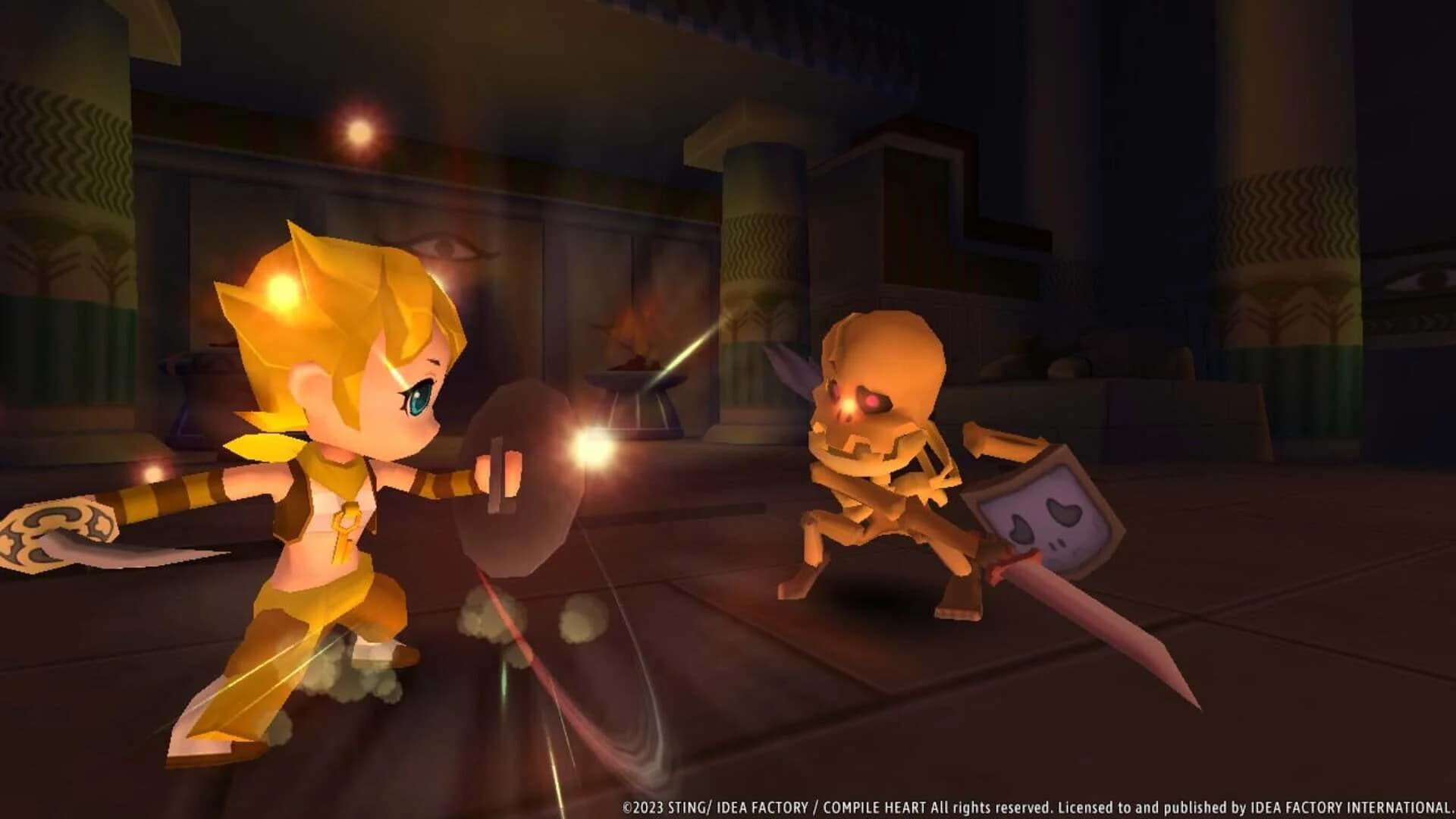 Dokapon Kingdom: Connect screenshot 3