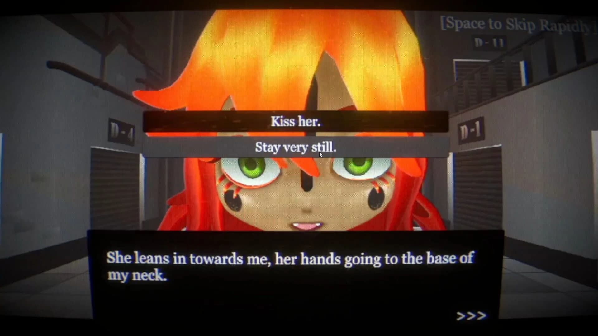 Doki Doki Anomaly screenshot 4