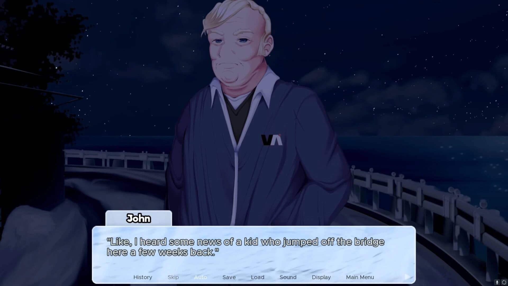 Doki Doki Exit Music Epilogue screenshot 4