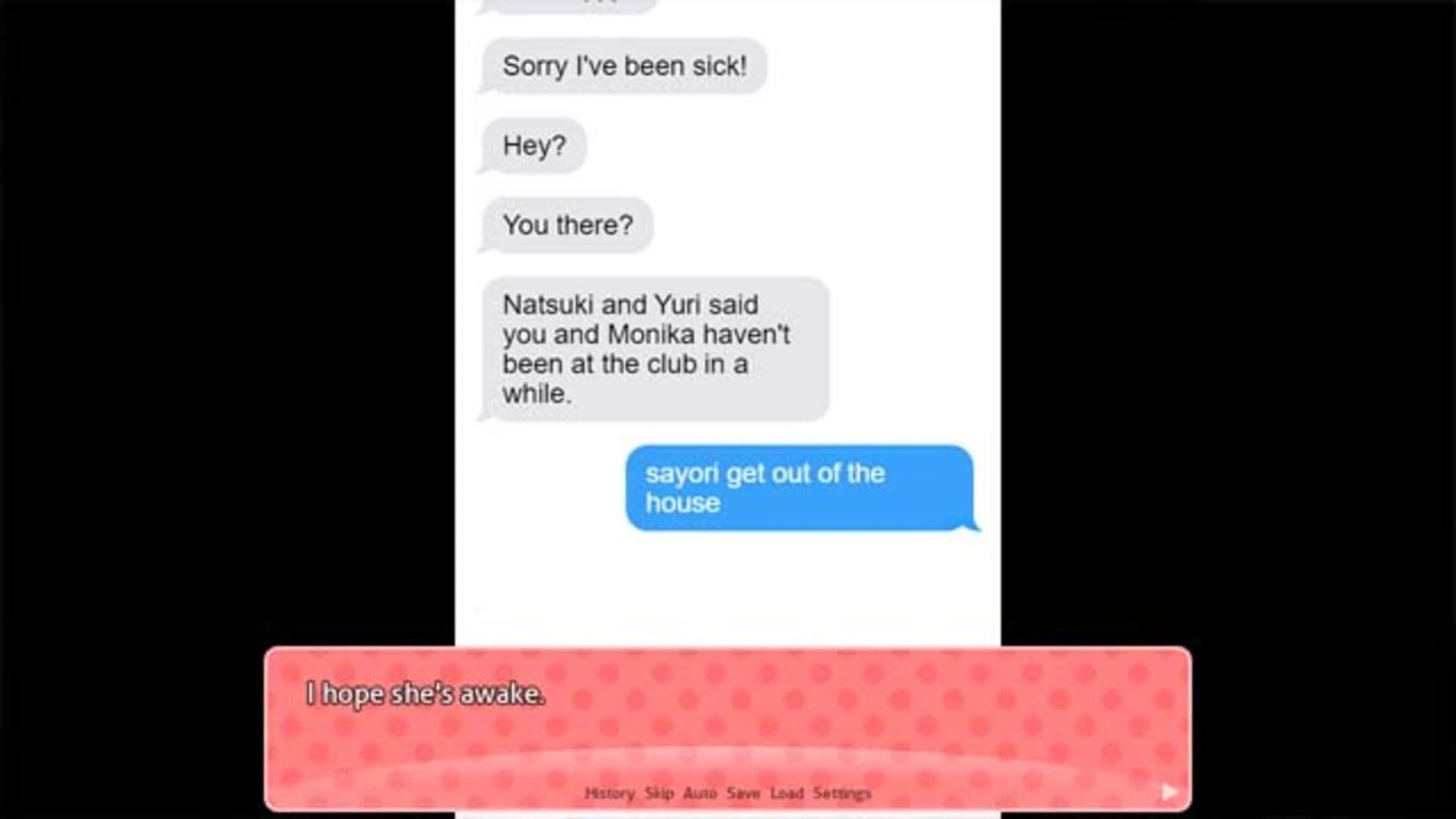 Doki Doki Just Us screenshot 1