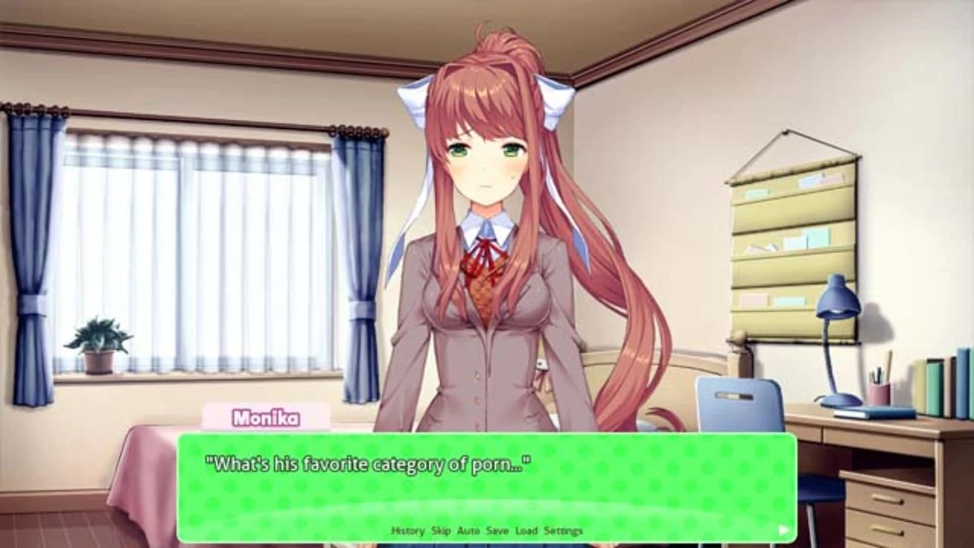 Doki Doki Just Us screenshot 2