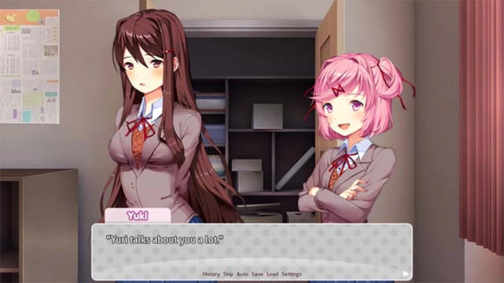 Doki Doki Just Us screenshot 3