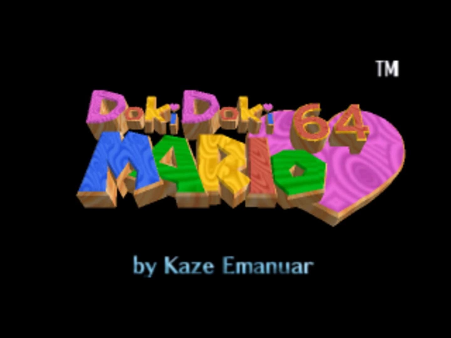 Doki Doki Mario 64 screenshot 3