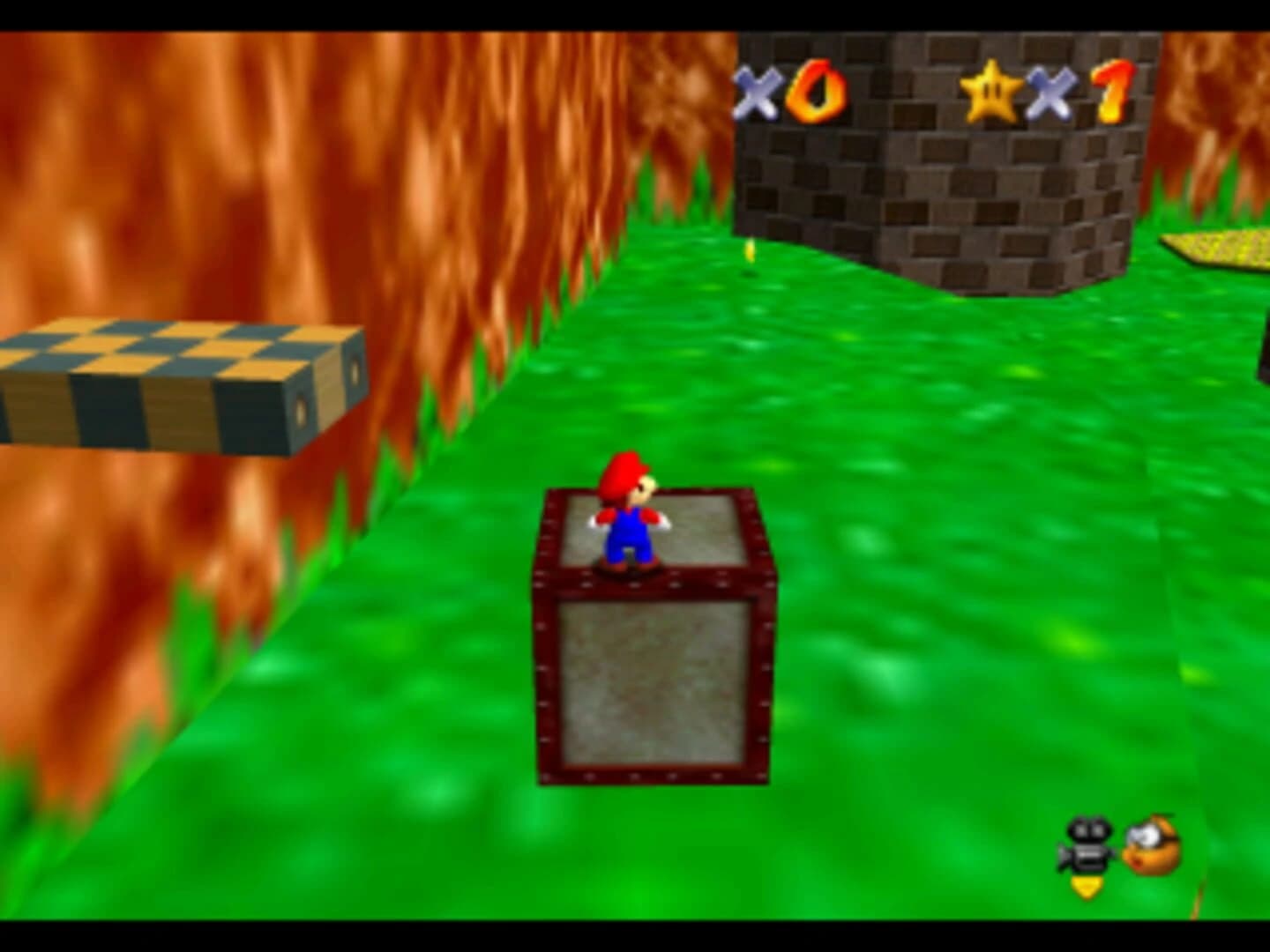 Doki Doki Mario 64 screenshot 1
