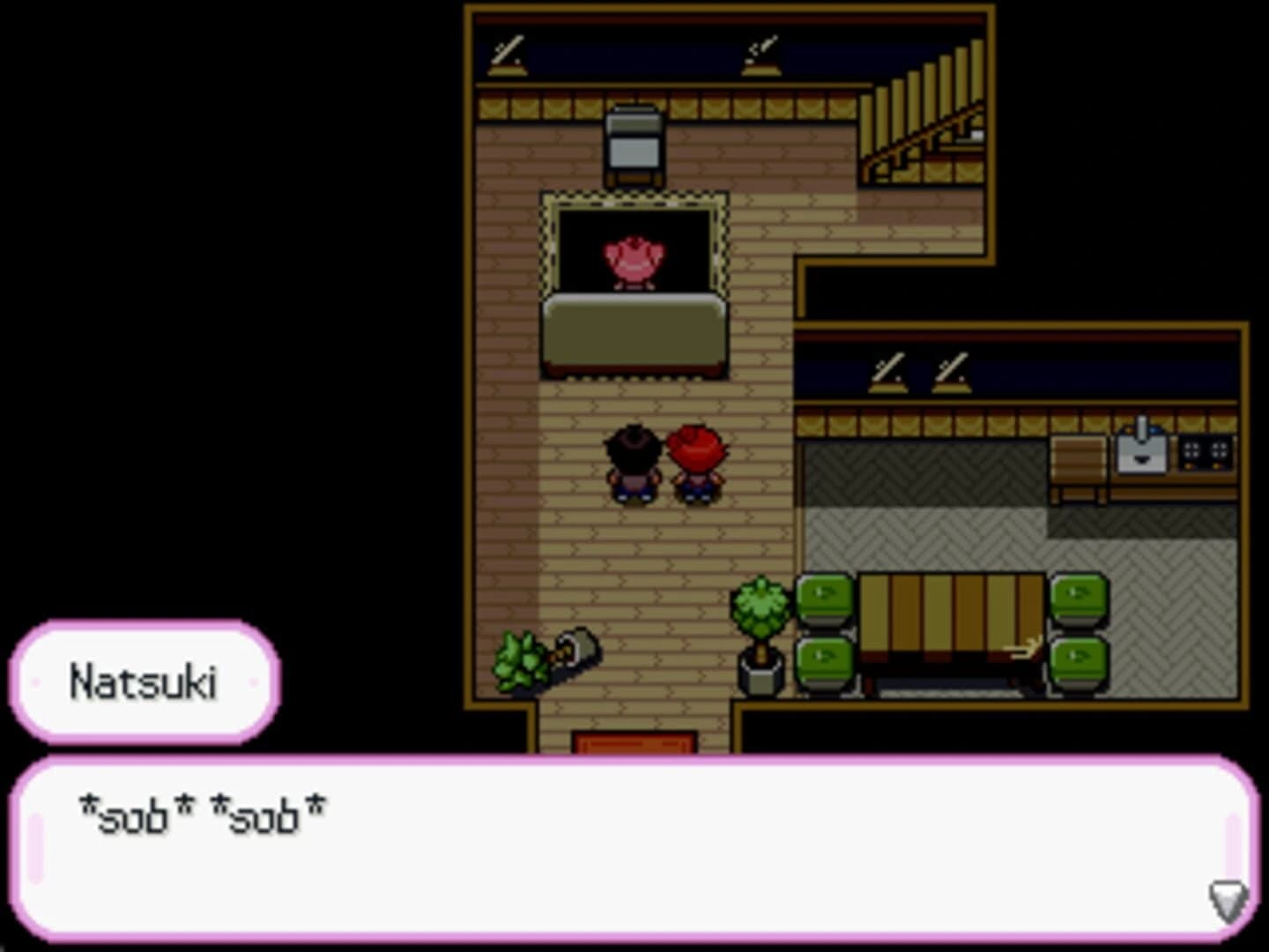 Doki Doki Pokémon Club! screenshot 4