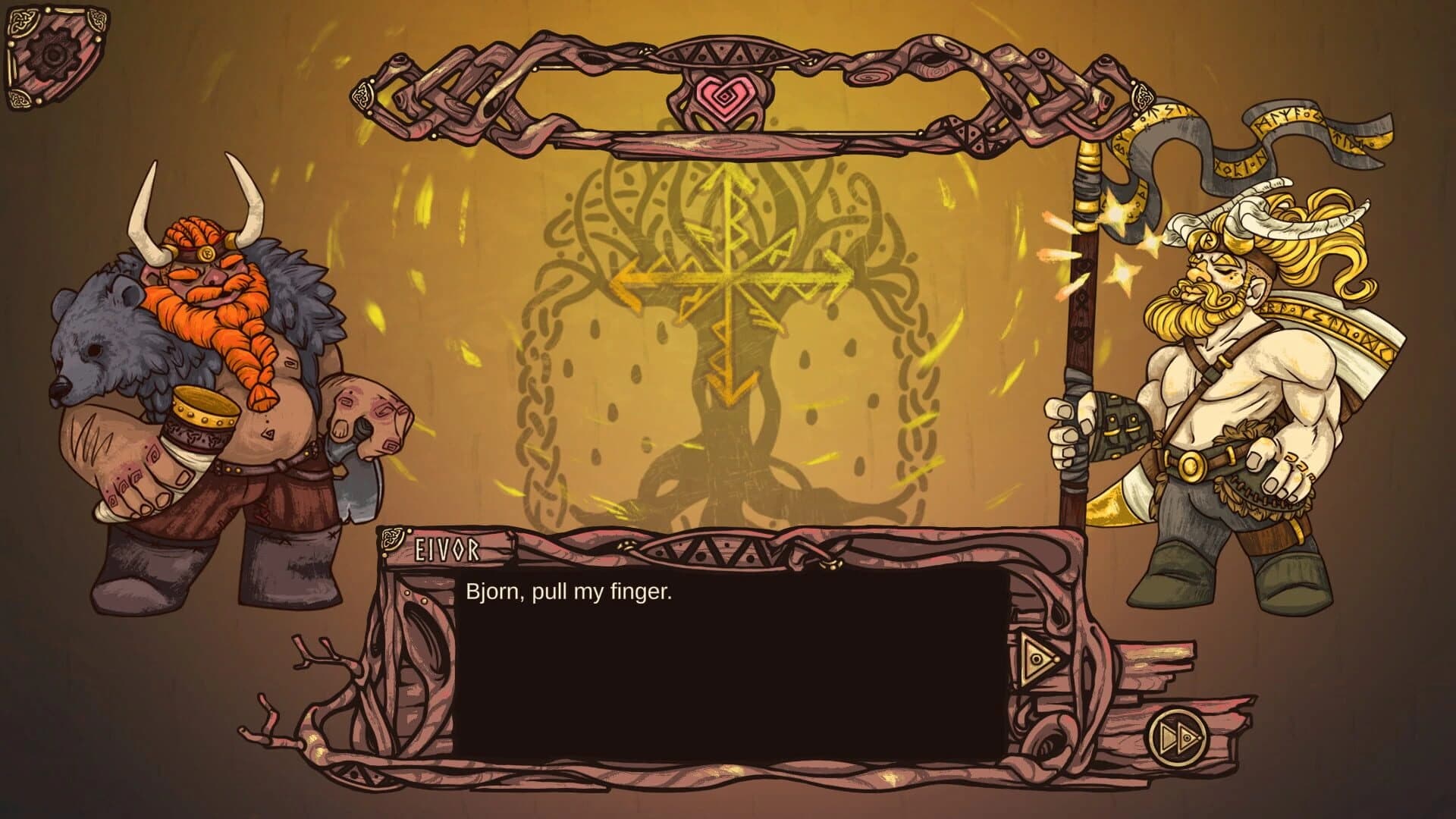Doki Doki Ragnarok screenshot 5