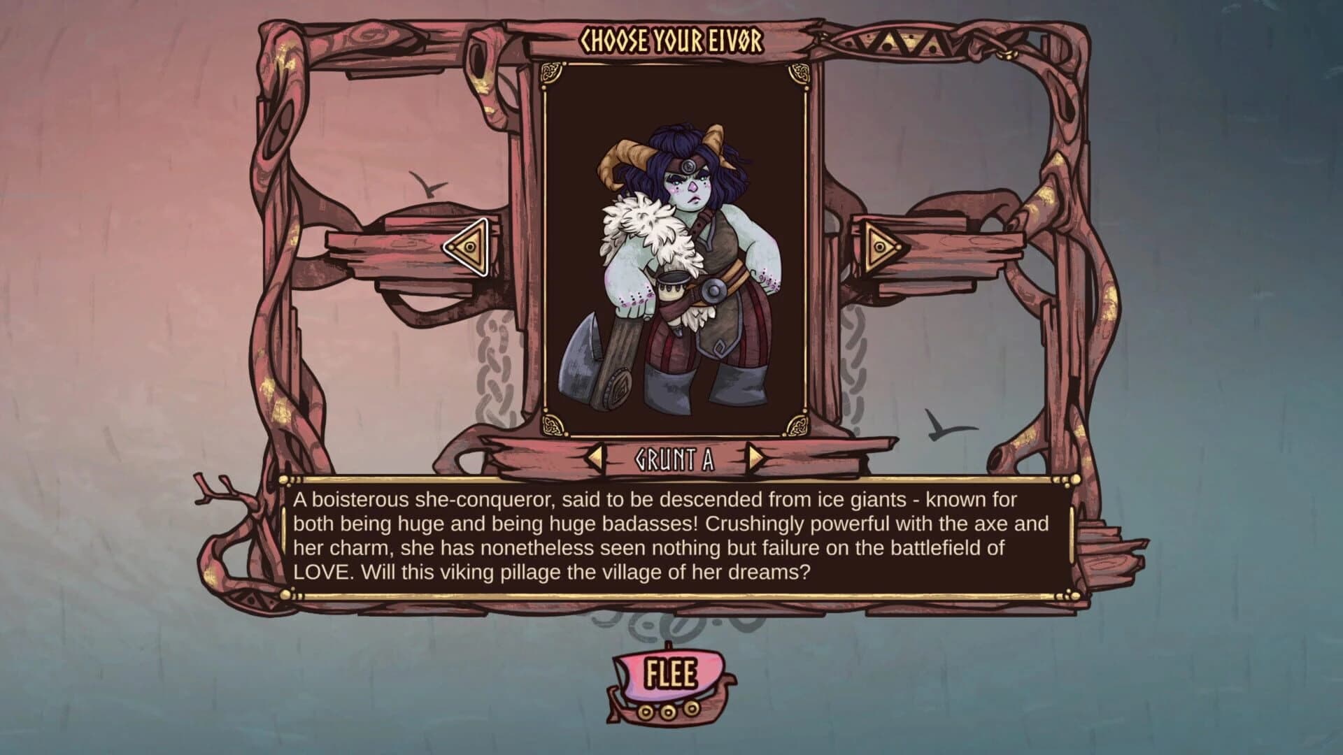 Doki Doki Ragnarok screenshot 4