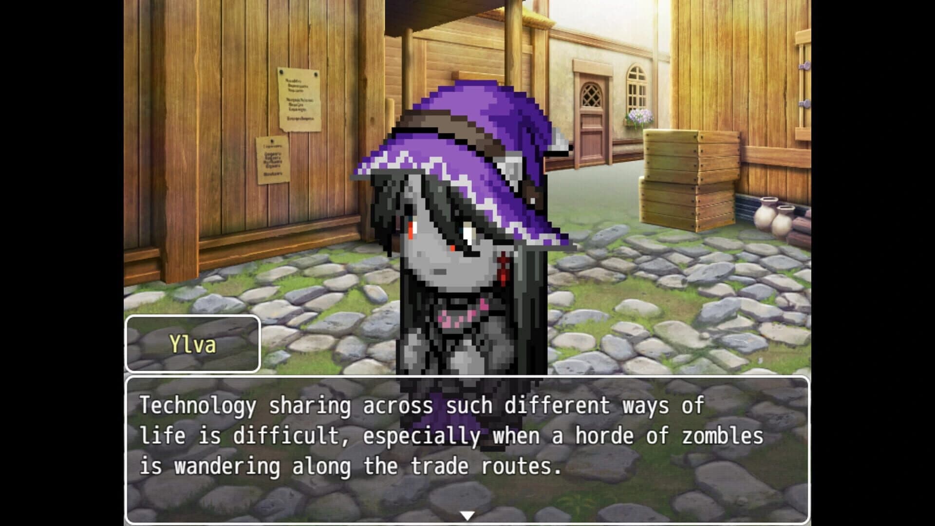 Dokkalfheim Magical University screenshot 3