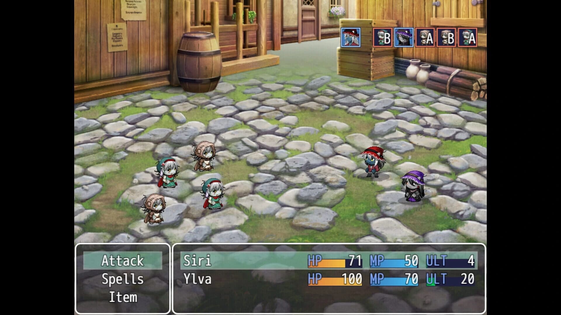 Dokkalfheim Magical University screenshot 5