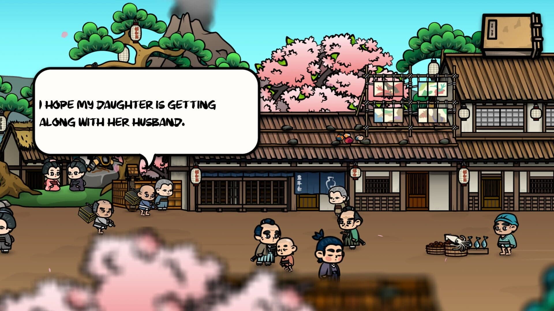 Dokoda screenshot 2