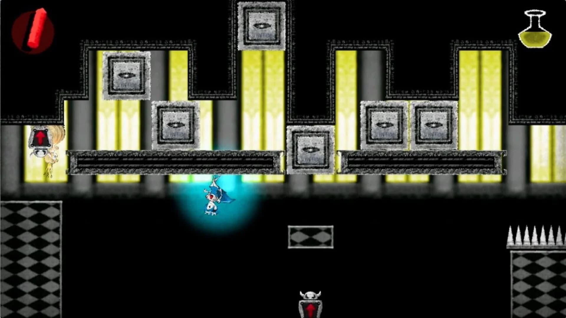 Dokuro screenshot 3
