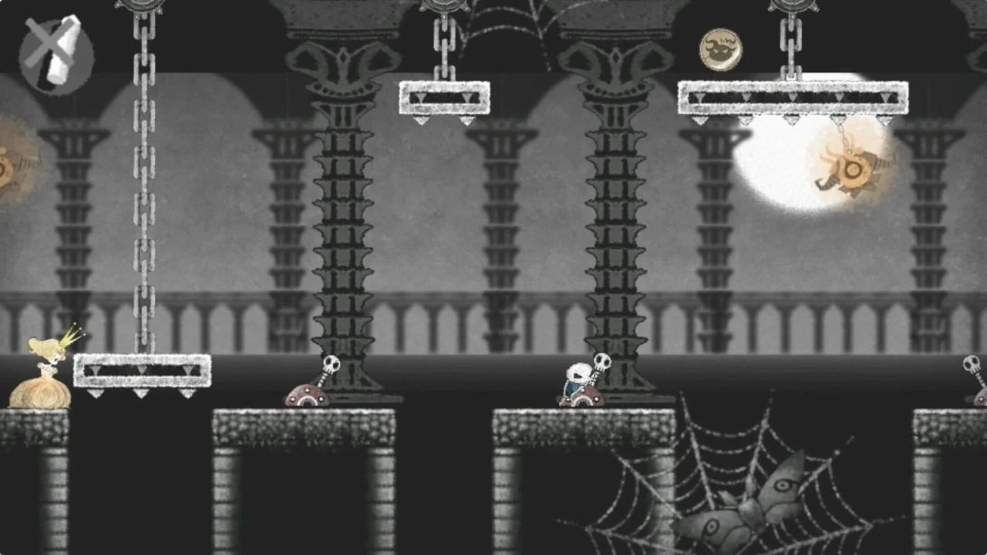 Dokuro screenshot 2