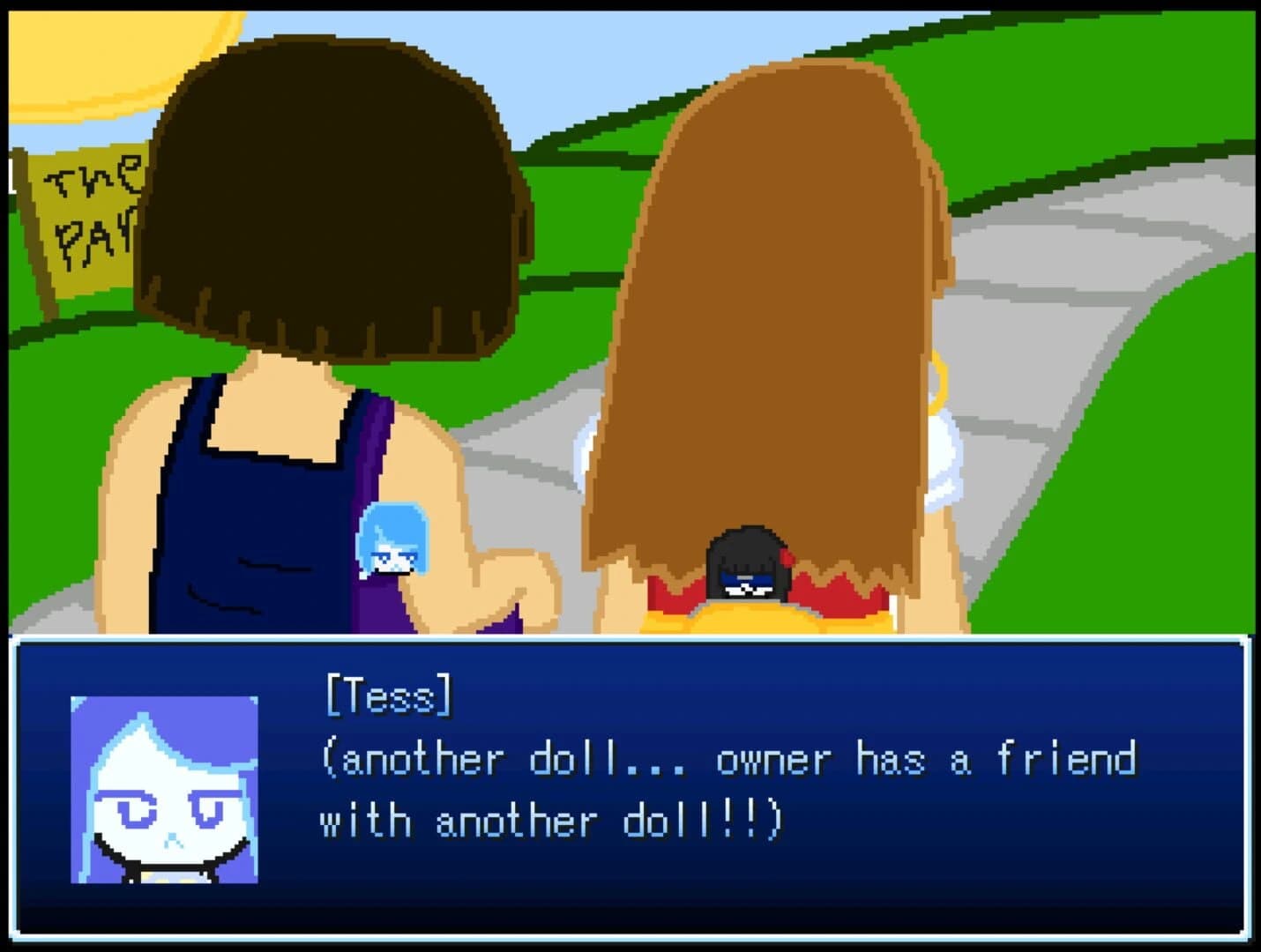 Doll Date screenshot 1