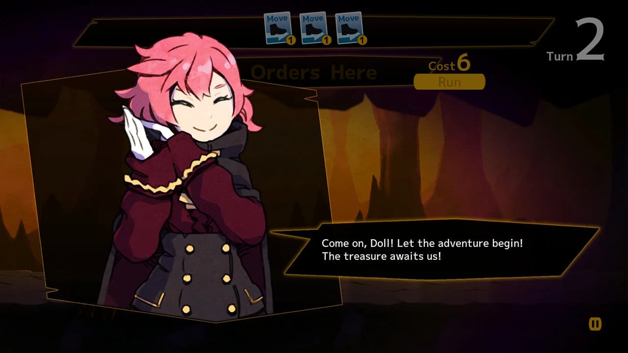 Doll Explorer Prologue screenshot 3