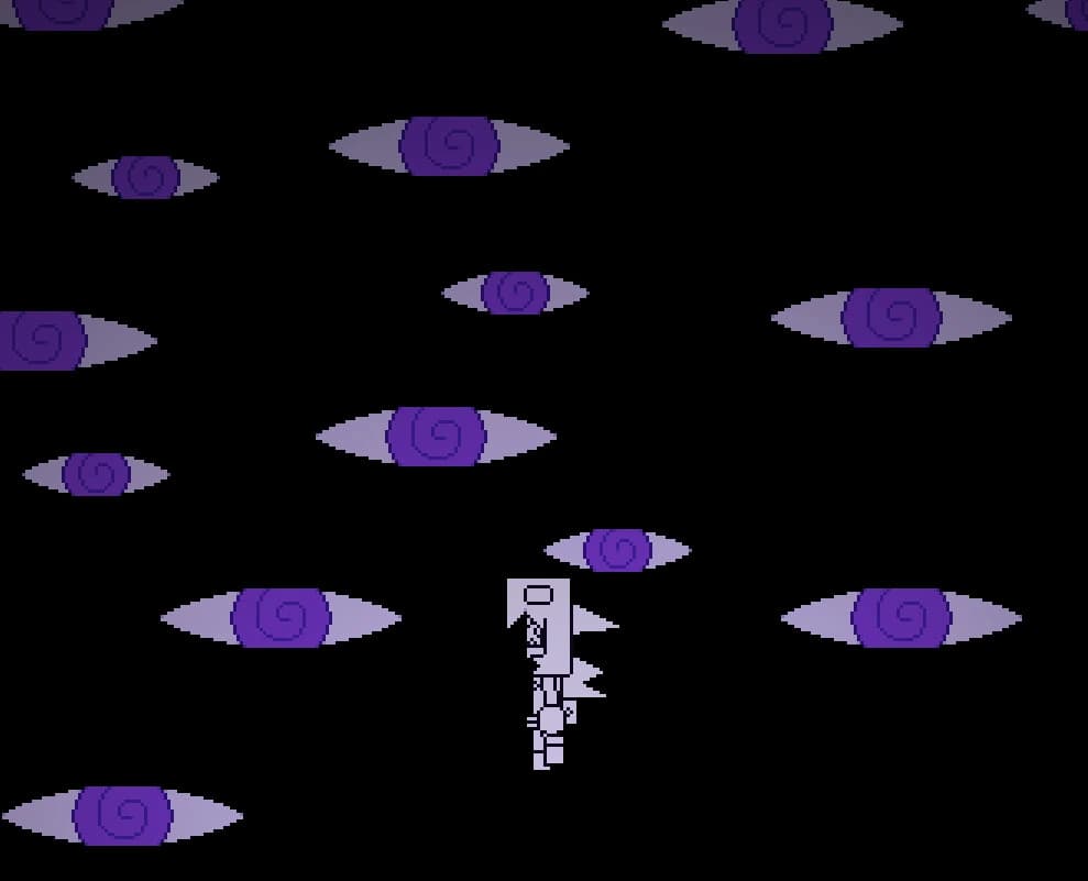 Doll Eye: Chapter 1 screenshot 7