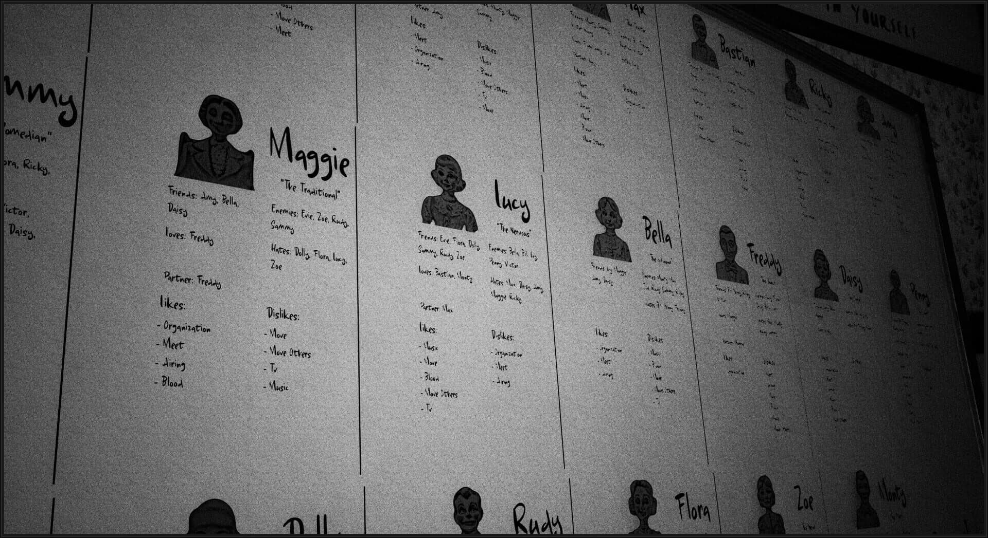 Doll Impostor screenshot 1