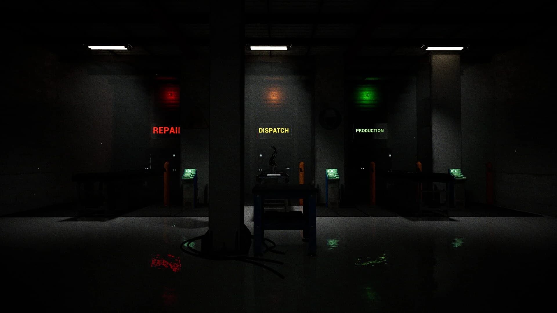 Doll INC screenshot 1