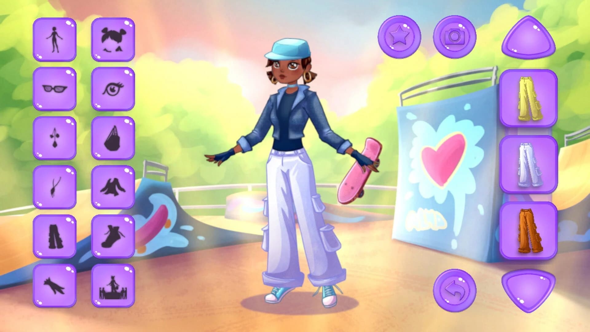 Doll Style: Underground Design and Dress screenshot 5