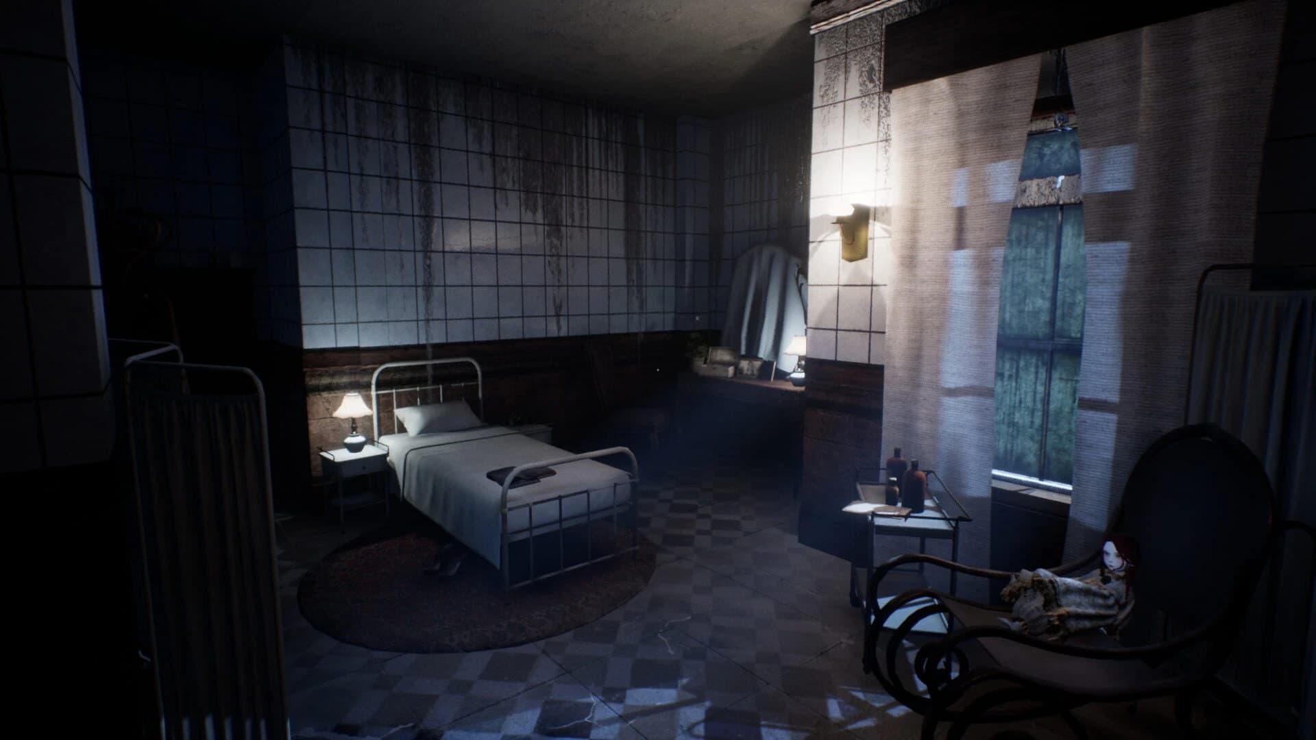 Dollhouse: Behind the Broken Mirror screenshot 5